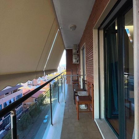 Enea Apartments 2 Tiranë Ngoại thất bức ảnh