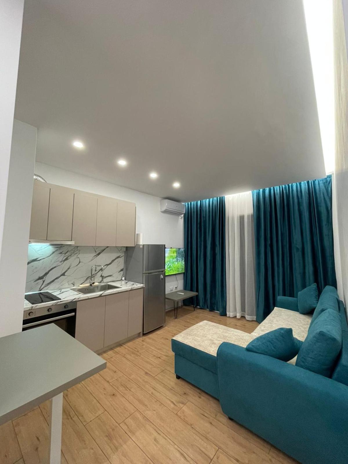 Enea Apartments 2 Tiranë Ngoại thất bức ảnh