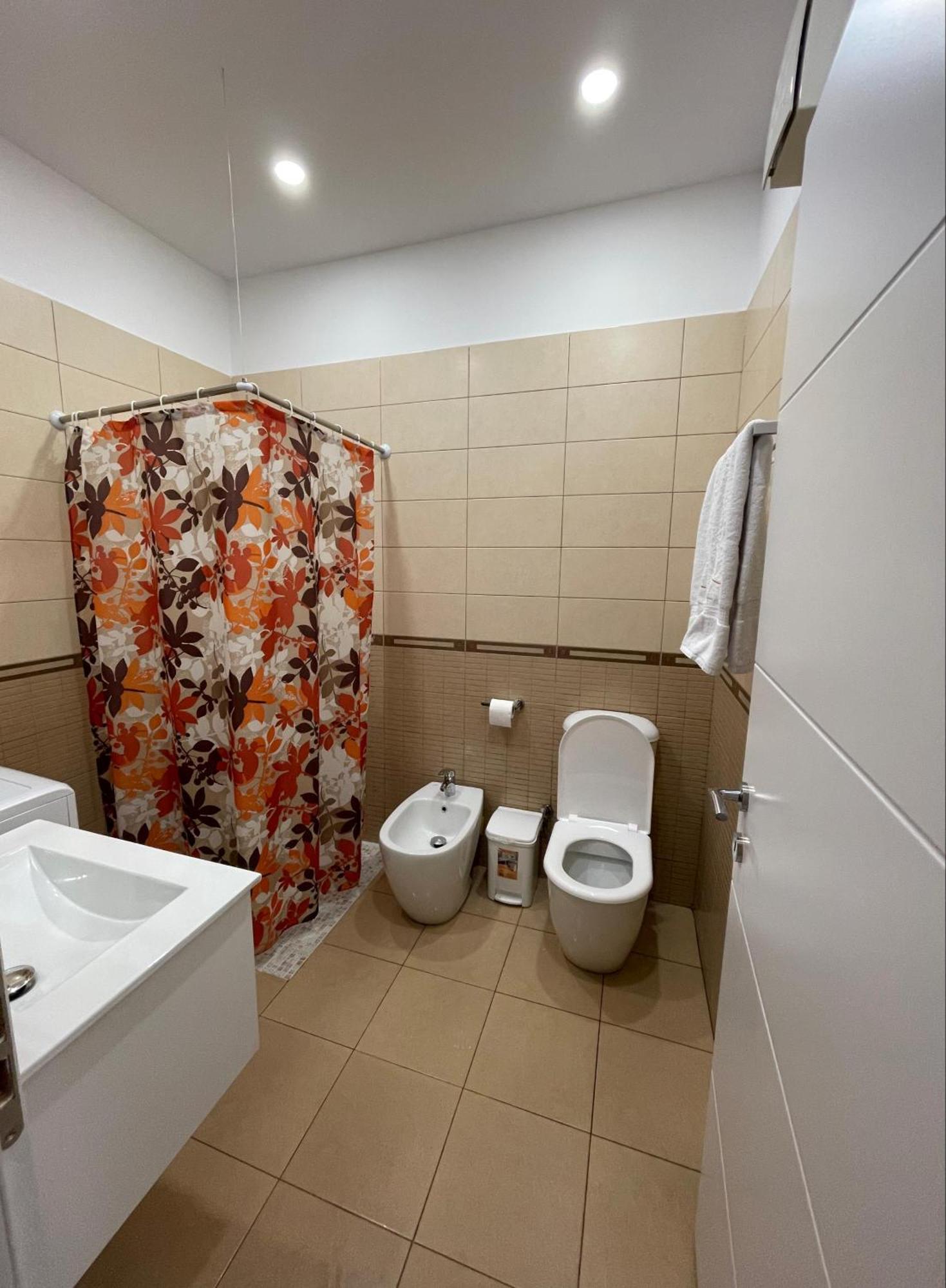 Enea Apartments 2 Tiranë Ngoại thất bức ảnh