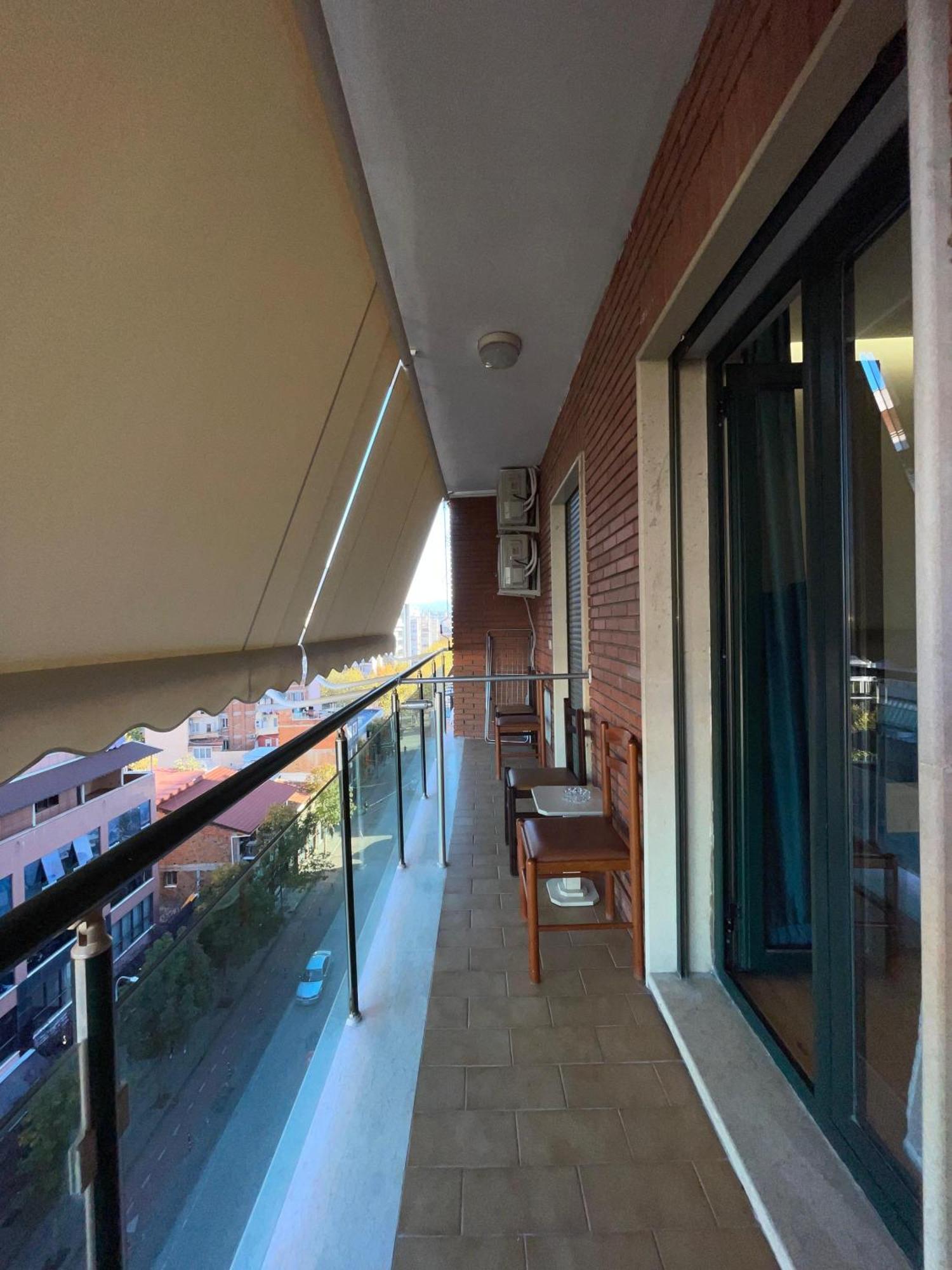 Enea Apartments 2 Tiranë Ngoại thất bức ảnh